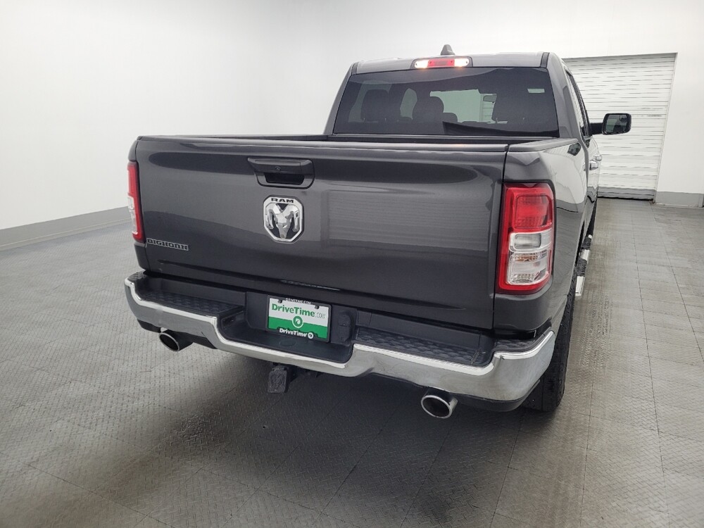 2021 RAM 1500 in Lauderdale Lakes, FL 33313 - 18110463 7