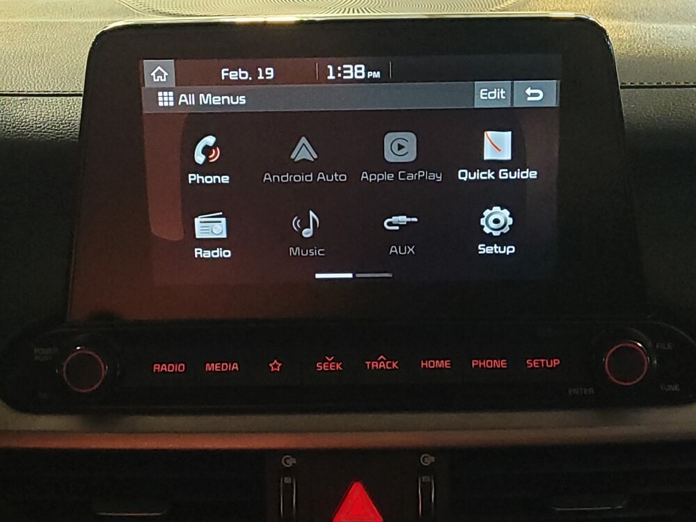 2019 Kia Forte in Sanford, FL 32773 - 18110465 25