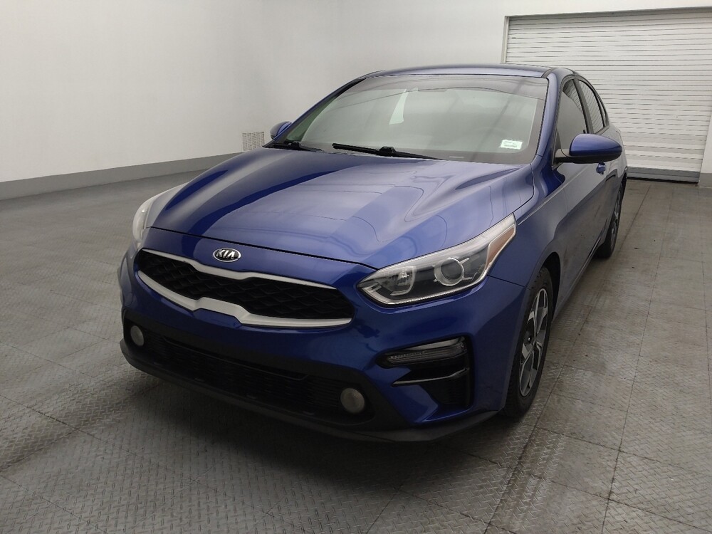 2019 Kia Forte in Sanford, FL 32773 - 18110465 15