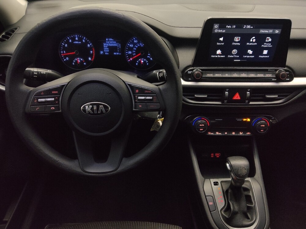 2019 Kia Forte in Sanford, FL 32773 - 18110465 22