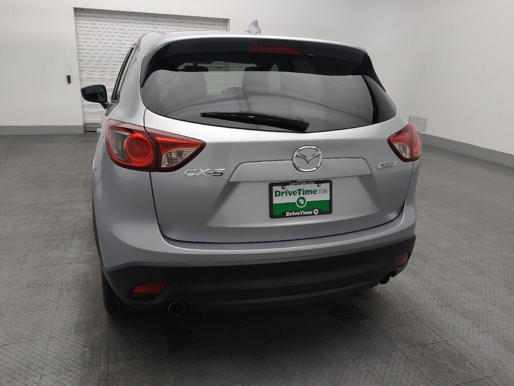 2016 Mazda CX-5 in Gainesville, FL 32609 - 18110466 6