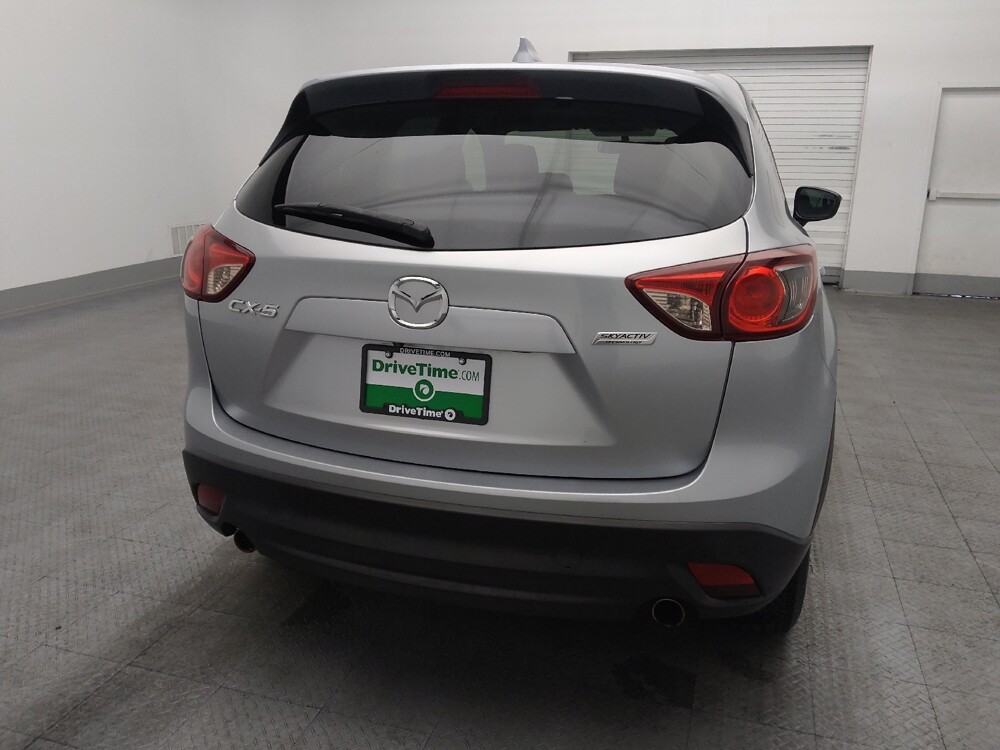 2016 Mazda CX-5 in Gainesville, FL 32609 - 18110466 7