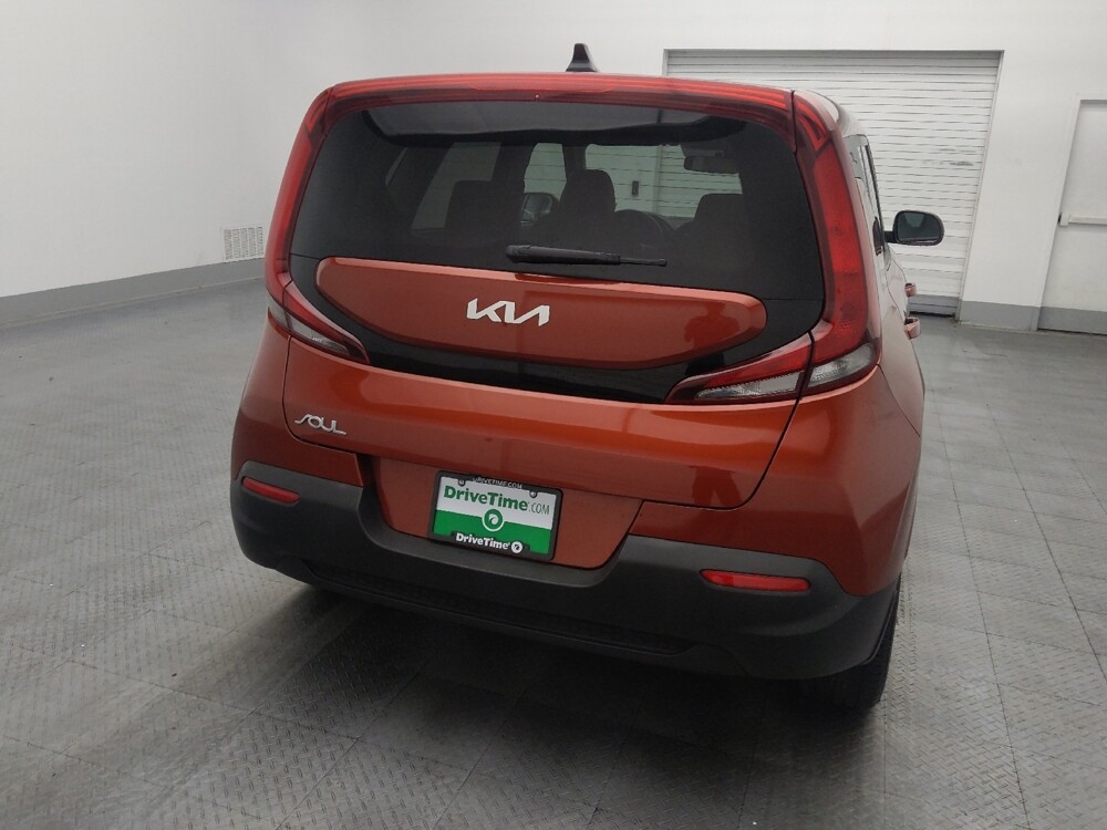 2022 Kia Soul in Sanford, FL 32773 - 18110468 7