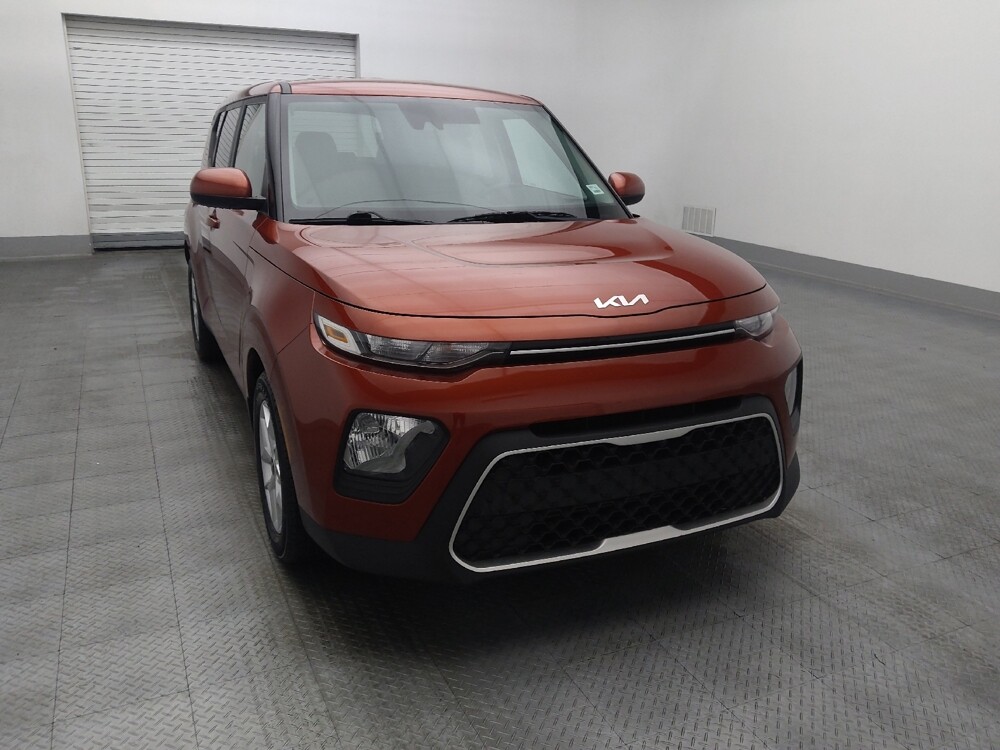 2022 Kia Soul in Sanford, FL 32773 - 18110468 14