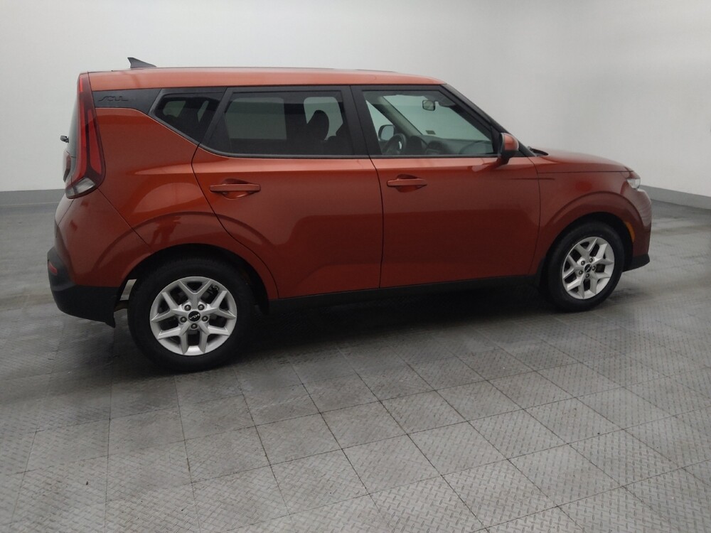 2022 Kia Soul in Sanford, FL 32773 - 18110468 10