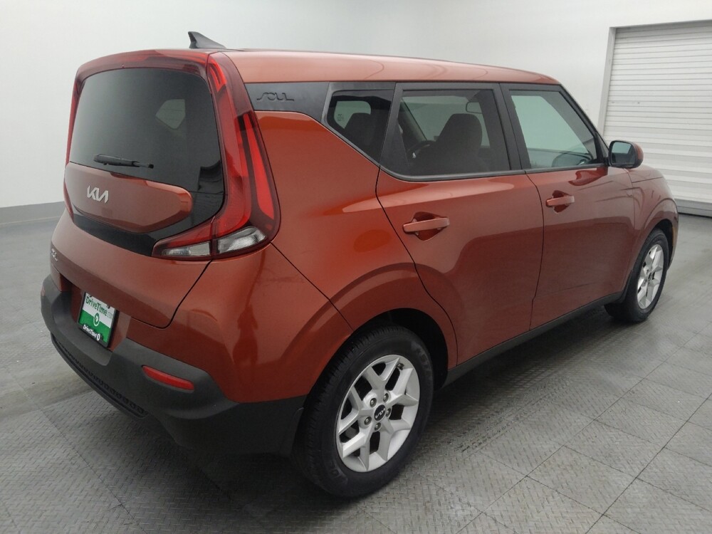 2022 Kia Soul in Sanford, FL 32773 - 18110468 9