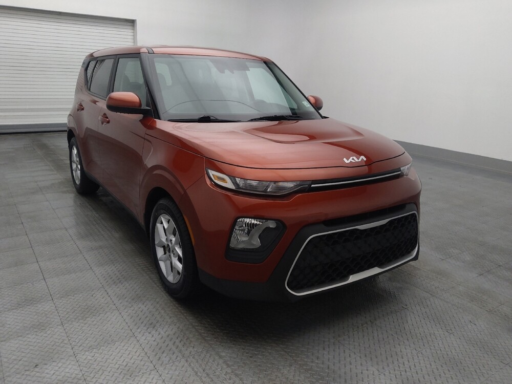 2022 Kia Soul in Sanford, FL 32773 - 18110468 13