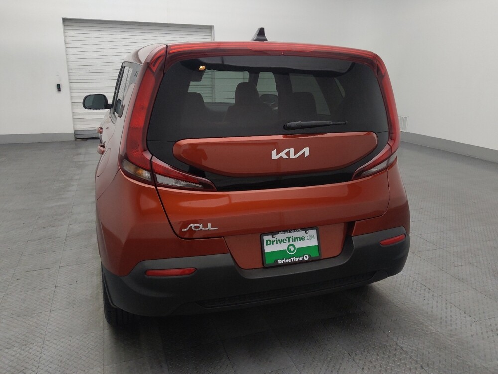 2022 Kia Soul in Sanford, FL 32773 - 18110468 6