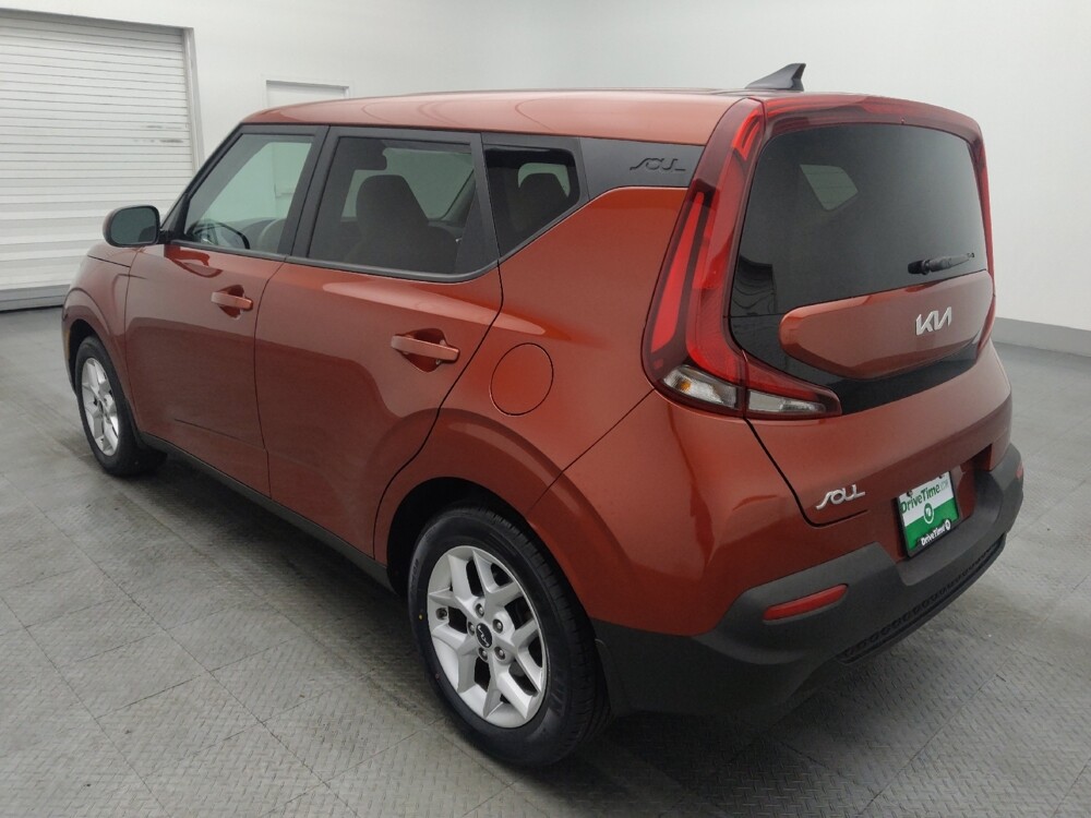 2022 Kia Soul in Sanford, FL 32773 - 18110468 5