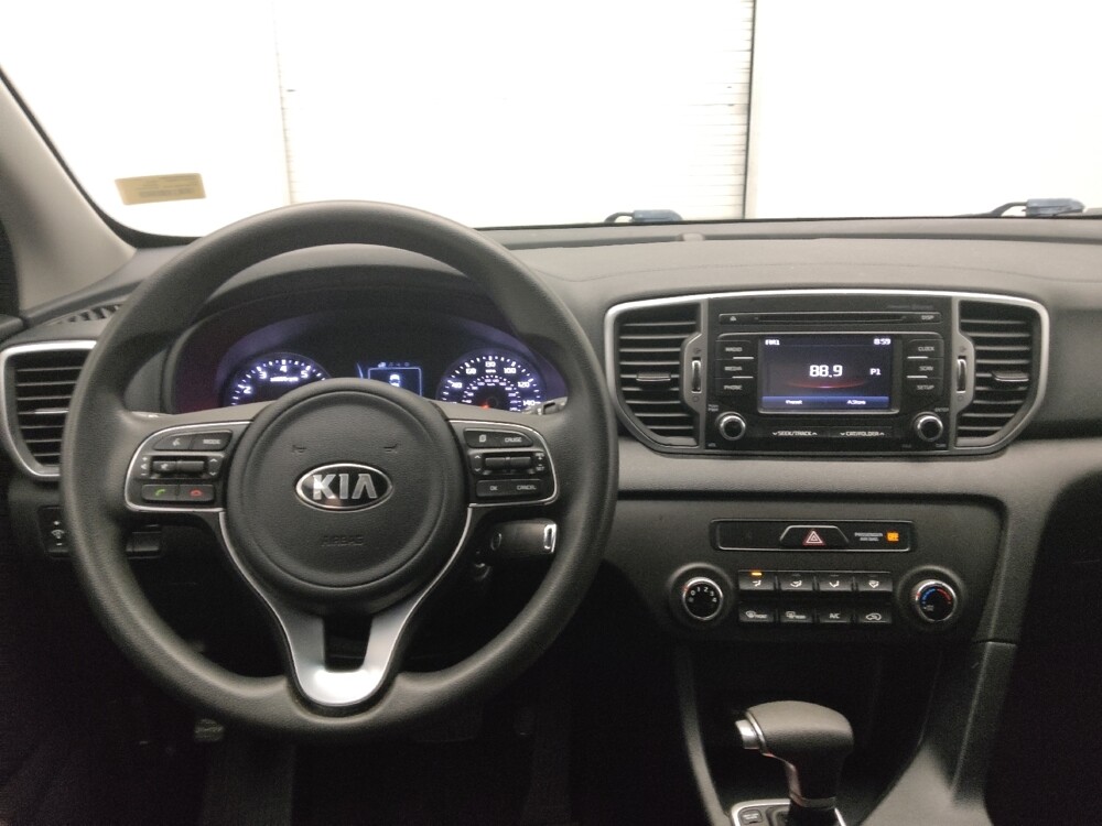 2019 Kia Sportage in Union City, GA 30291 - 18110470 22