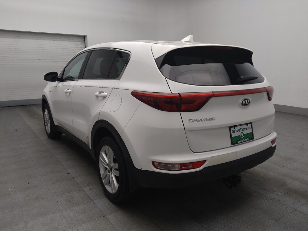 2019 Kia Sportage in Union City, GA 30291 - 18110470 5