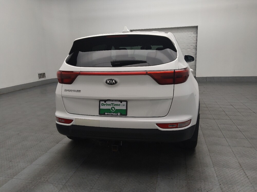 2019 Kia Sportage in Union City, GA 30291 - 18110470 7