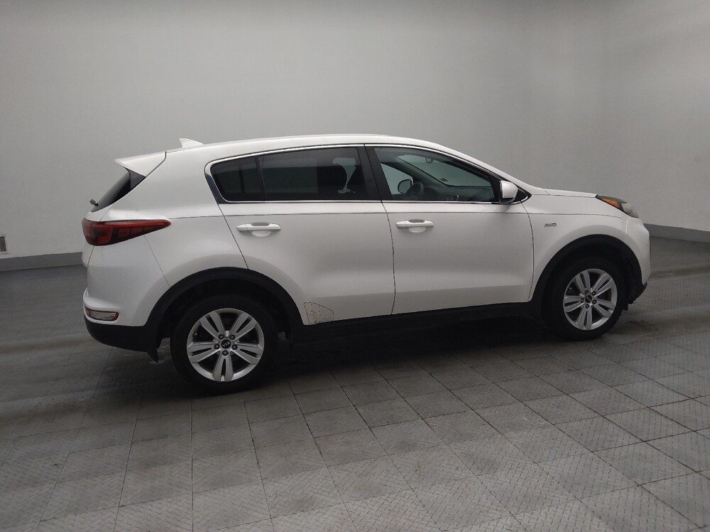 2019 Kia Sportage in Union City, GA 30291 - 18110470 10