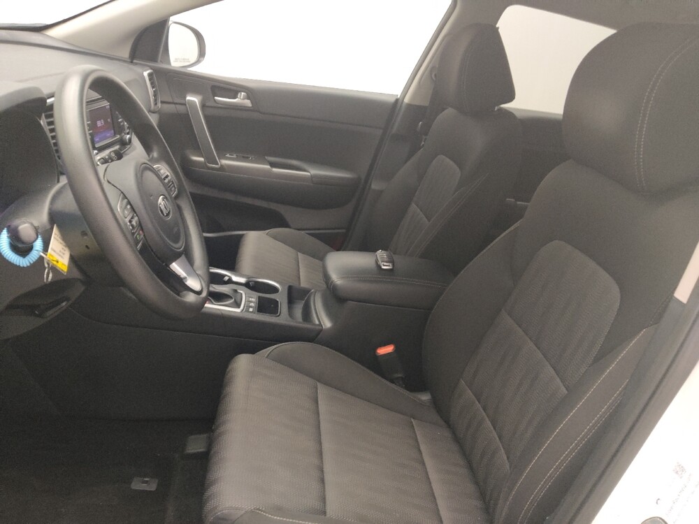 2019 Kia Sportage in Union City, GA 30291 - 18110470 17