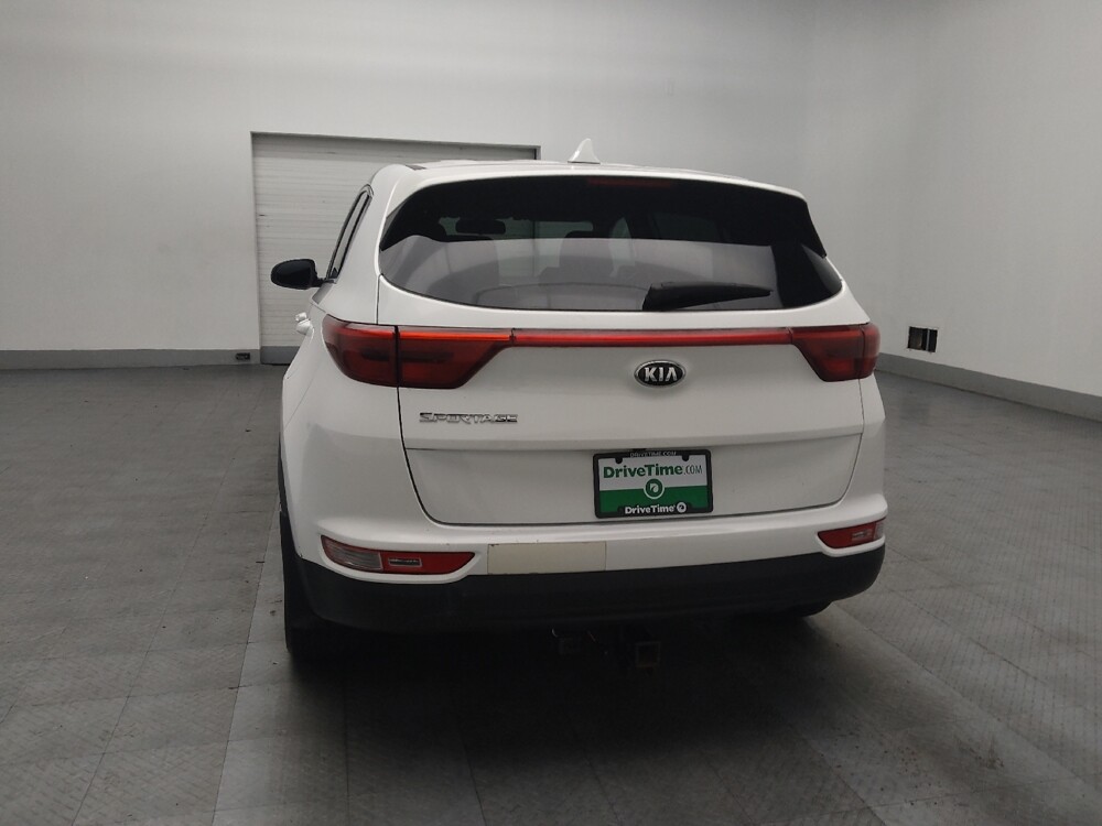 2019 Kia Sportage in Union City, GA 30291 - 18110470 6