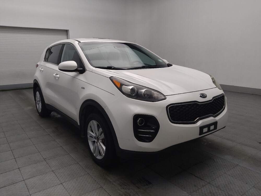 2019 Kia Sportage in Union City, GA 30291 - 18110470 13
