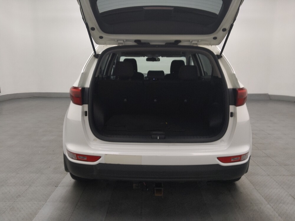2019 Kia Sportage in Union City, GA 30291 - 18110470 29