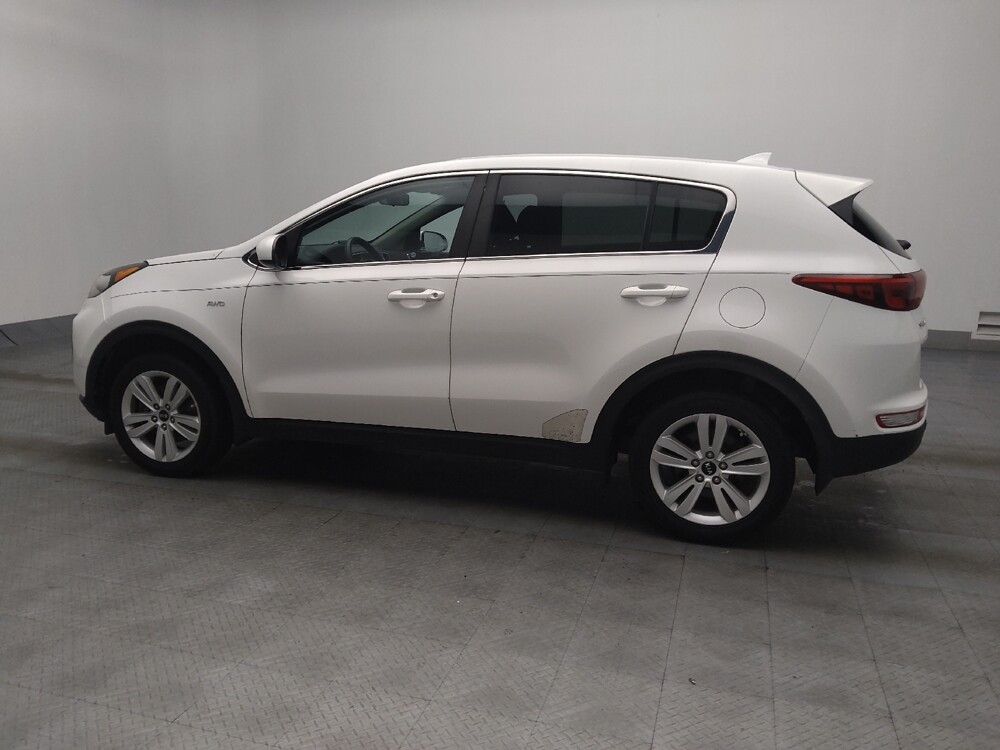 2019 Kia Sportage in Union City, GA 30291 - 18110470 3