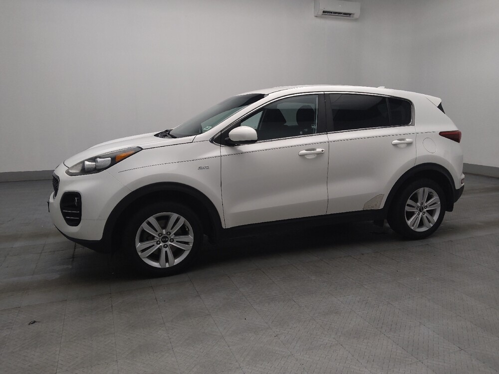 2019 Kia Sportage in Union City, GA 30291 - 18110470 2