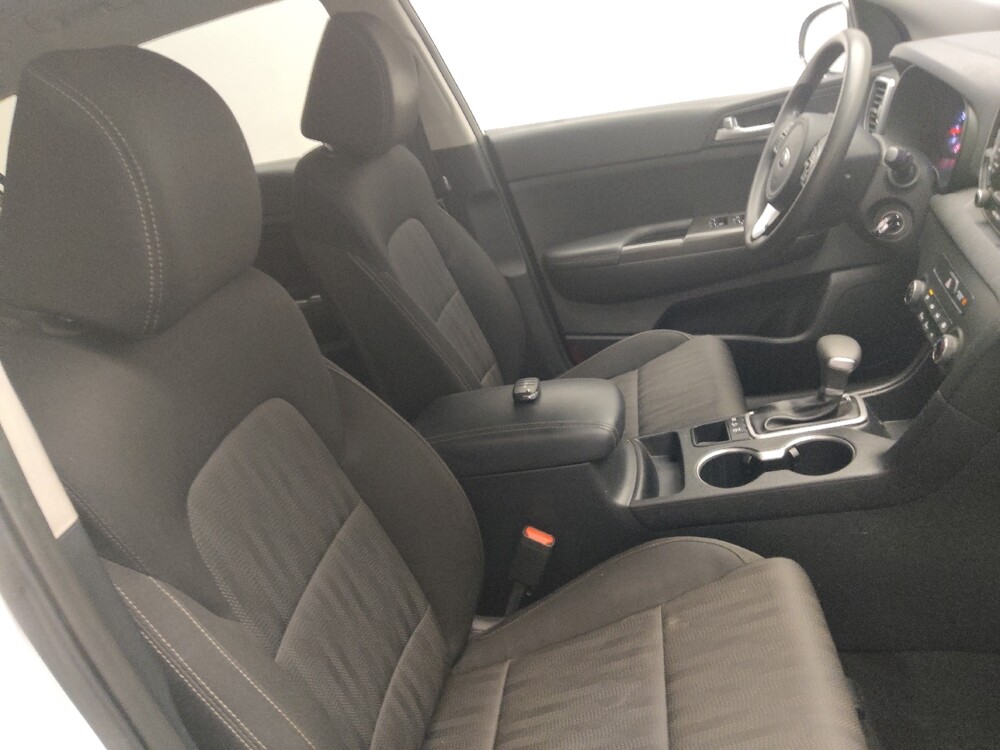 2019 Kia Sportage in Union City, GA 30291 - 18110470 21