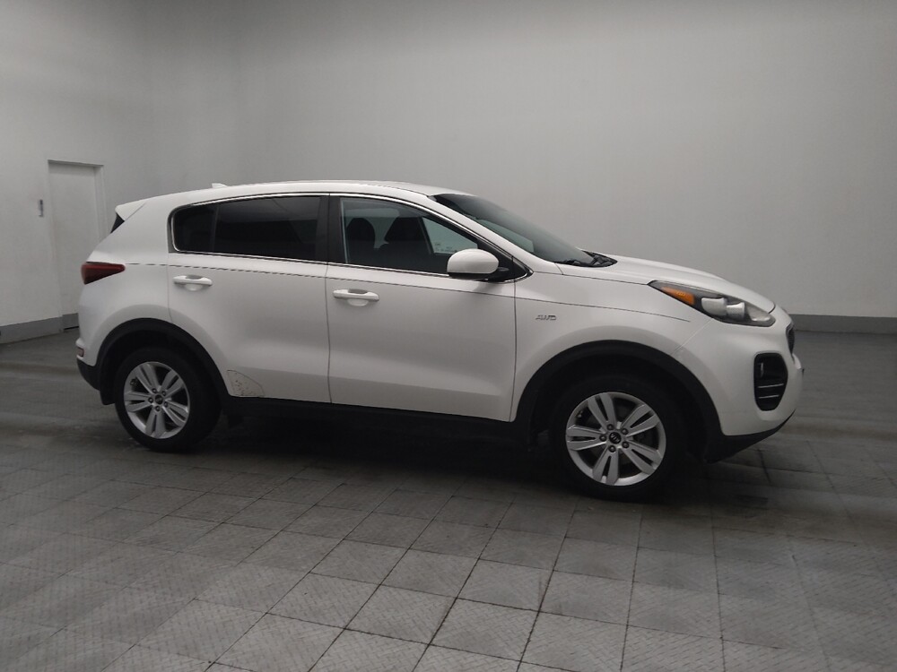 2019 Kia Sportage in Union City, GA 30291 - 18110470 11