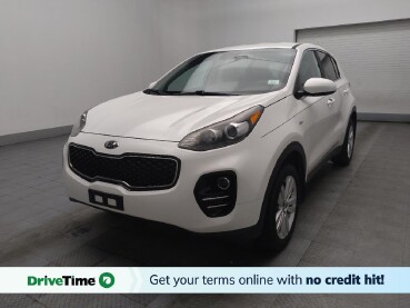 2019 Kia Sportage in Union City, GA 30291