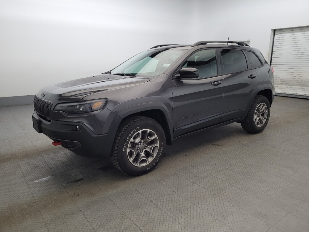2022 Jeep Cherokee in Plymouth Meeting, PA 19462 - 18110471 2