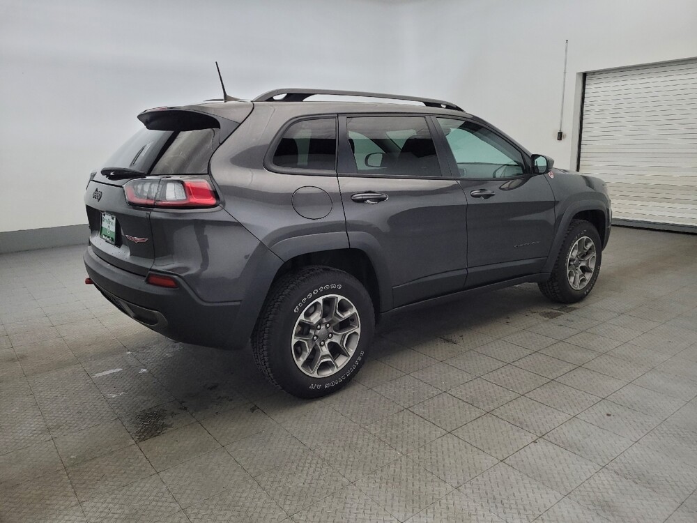 2022 Jeep Cherokee in Plymouth Meeting, PA 19462 - 18110471 10