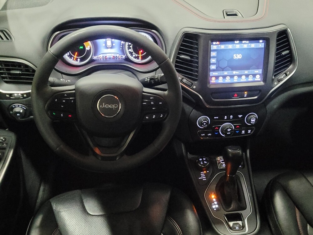 2022 Jeep Cherokee in Plymouth Meeting, PA 19462 - 18110471 22