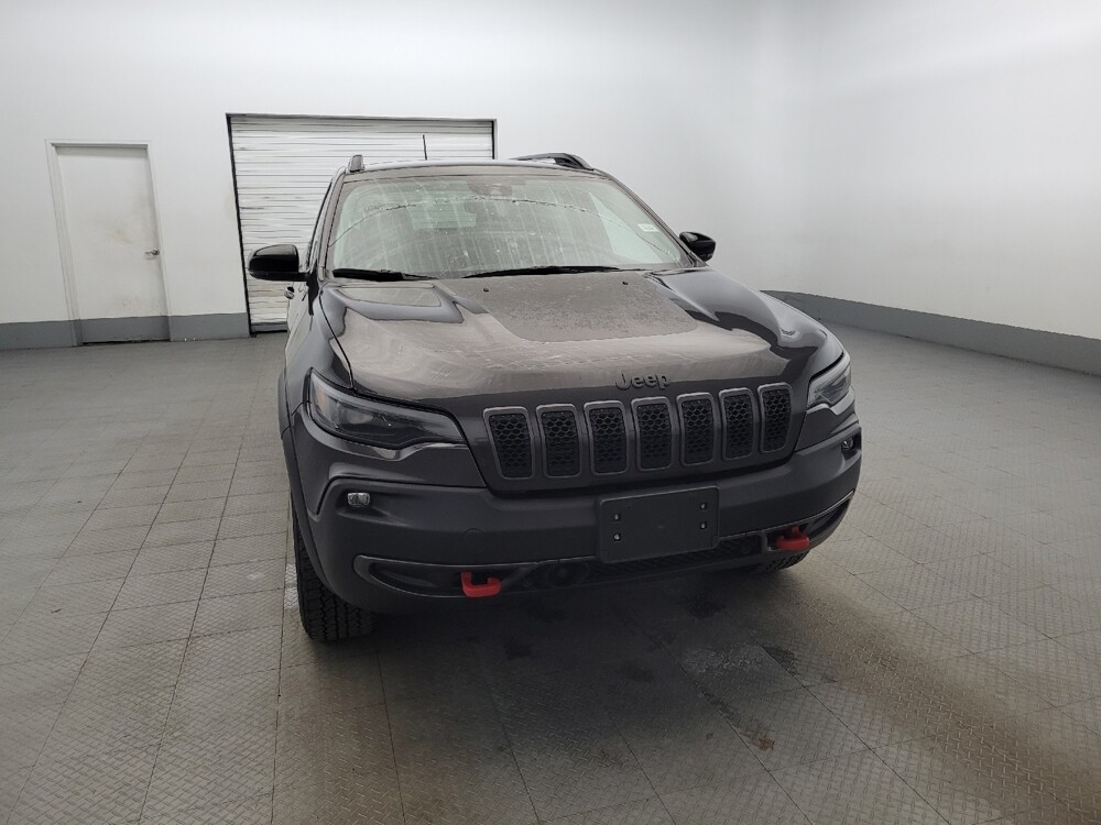 2022 Jeep Cherokee in Plymouth Meeting, PA 19462 - 18110471 14