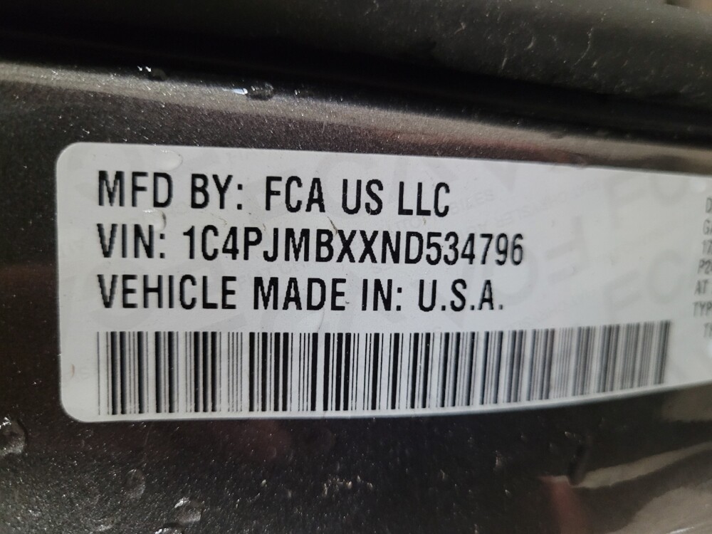 2022 Jeep Cherokee in Plymouth Meeting, PA 19462 - 18110471 33