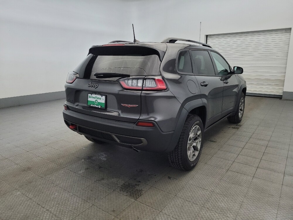 2022 Jeep Cherokee in Plymouth Meeting, PA 19462 - 18110471 9