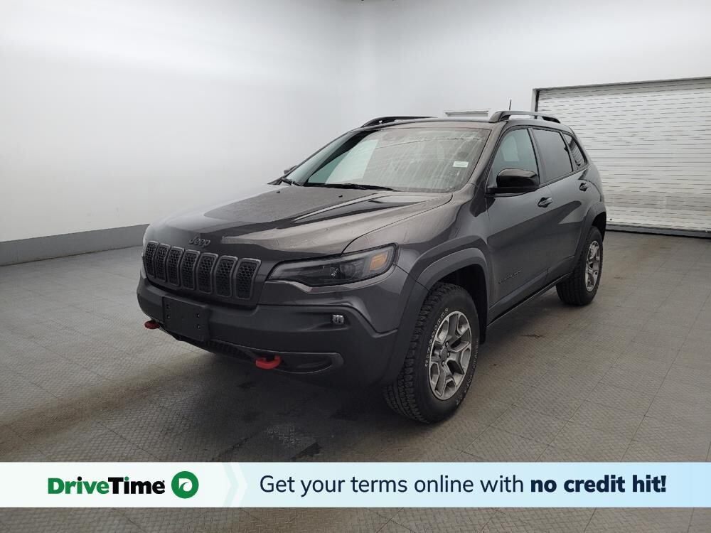 2022 Jeep Cherokee in Plymouth Meeting, PA 19462 - 18110471