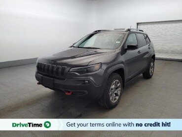 2022 Jeep Cherokee in Plymouth Meeting, PA 19462