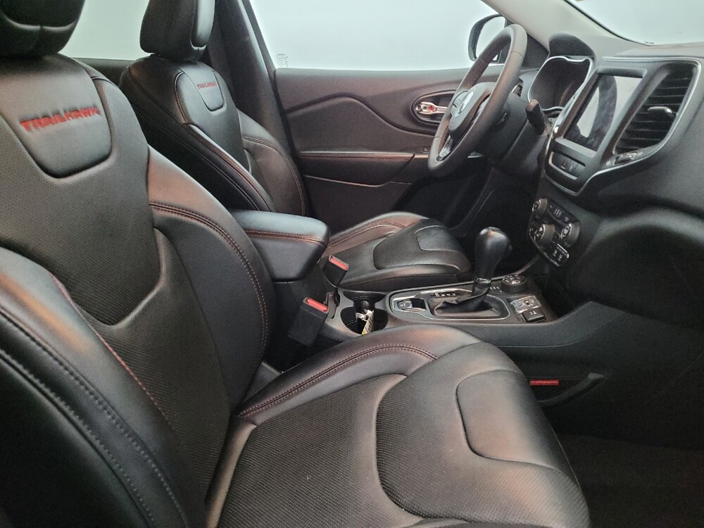 2022 Jeep Cherokee in Plymouth Meeting, PA 19462 - 18110471 21