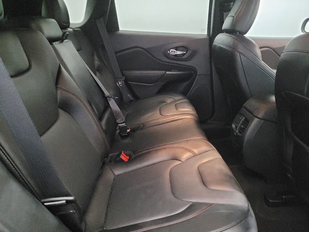 2022 Jeep Cherokee in Plymouth Meeting, PA 19462 - 18110471 19