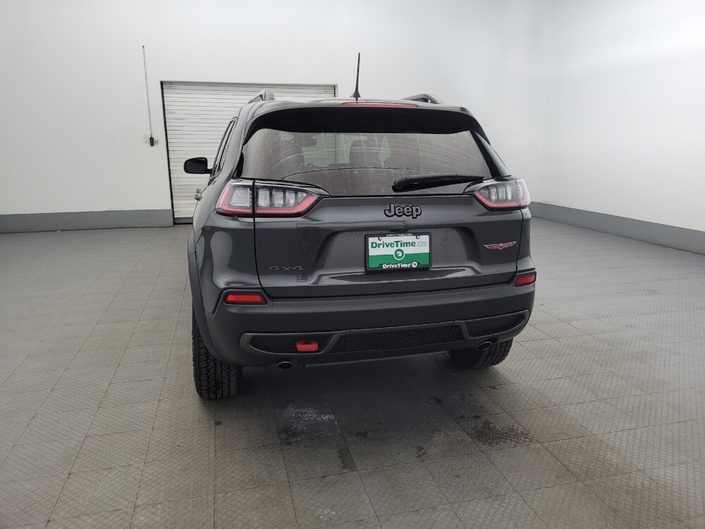 2022 Jeep Cherokee in Plymouth Meeting, PA 19462 - 18110471 6