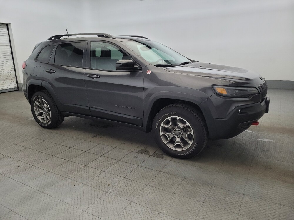 2022 Jeep Cherokee in Plymouth Meeting, PA 19462 - 18110471 11