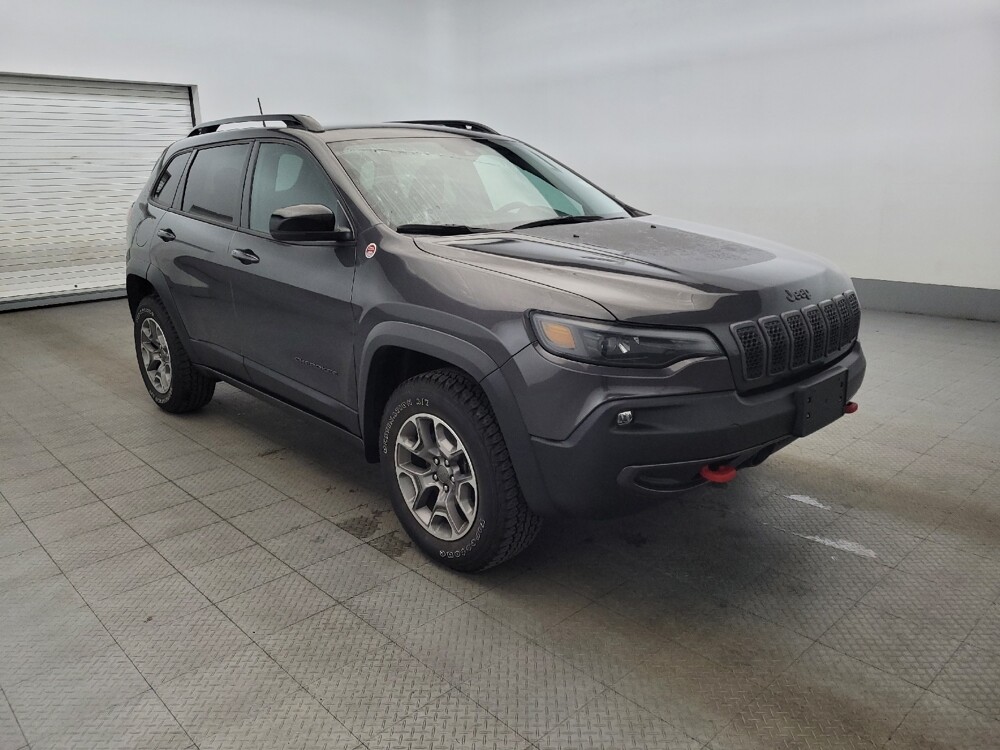 2022 Jeep Cherokee in Plymouth Meeting, PA 19462 - 18110471 13
