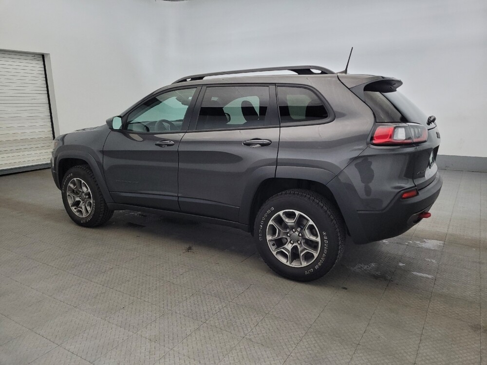 2022 Jeep Cherokee in Plymouth Meeting, PA 19462 - 18110471 3