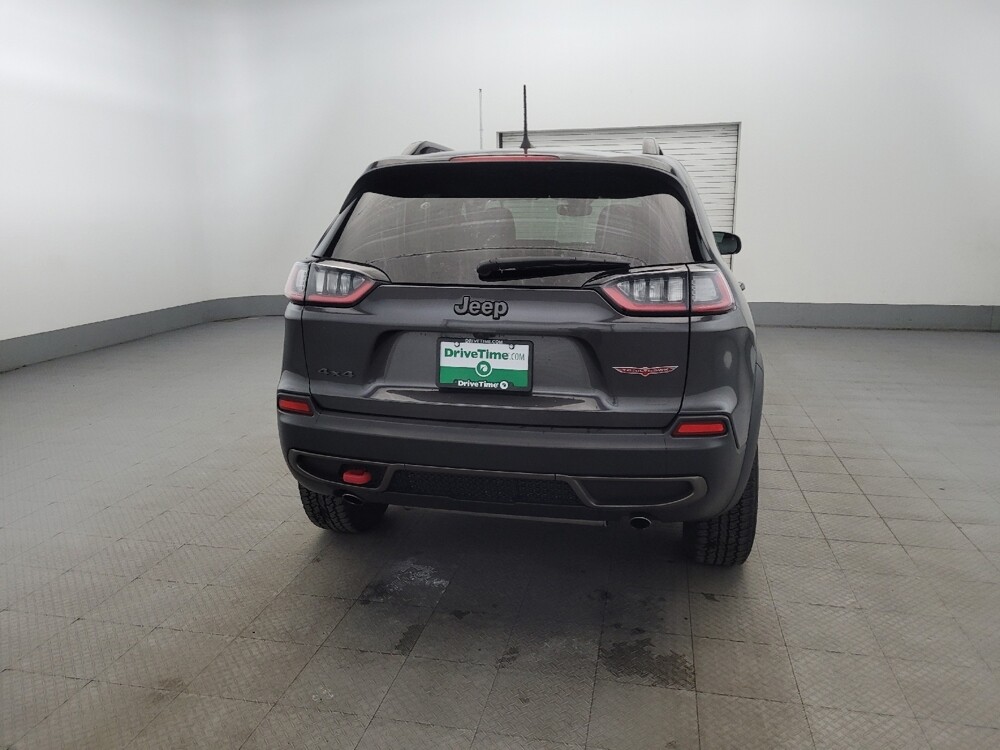 2022 Jeep Cherokee in Plymouth Meeting, PA 19462 - 18110471 7