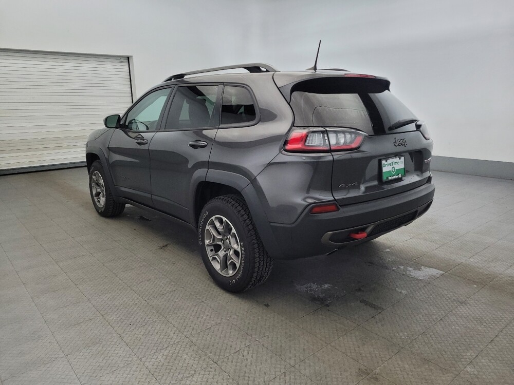 2022 Jeep Cherokee in Plymouth Meeting, PA 19462 - 18110471 5