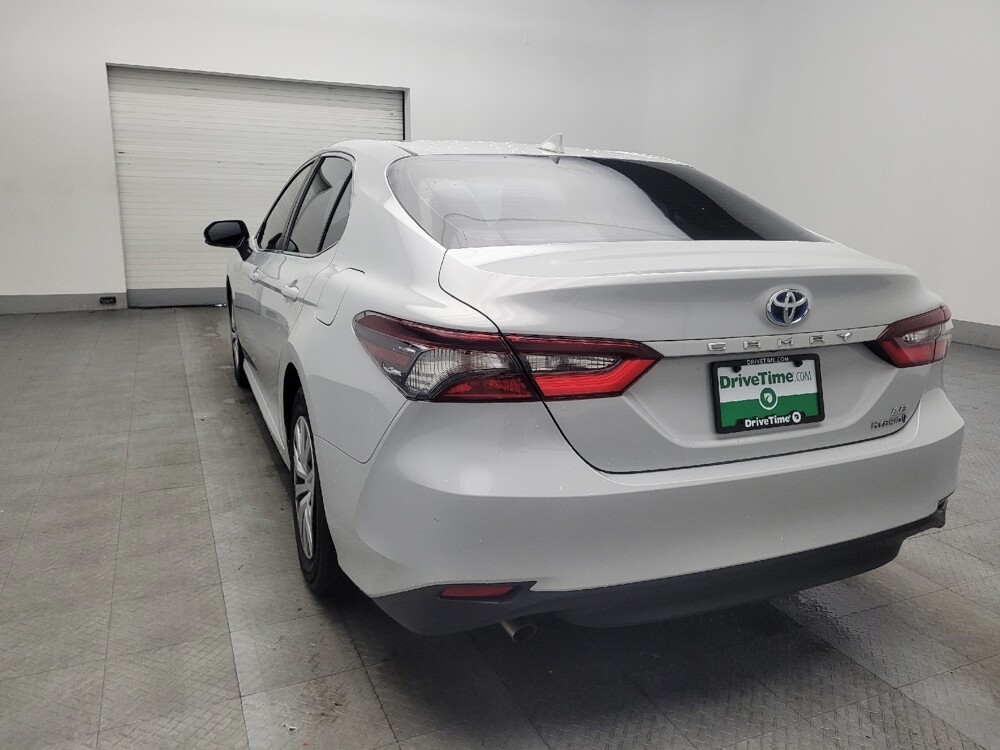 2022 Toyota Camry in Columbus, GA 31909 - 18110473 5