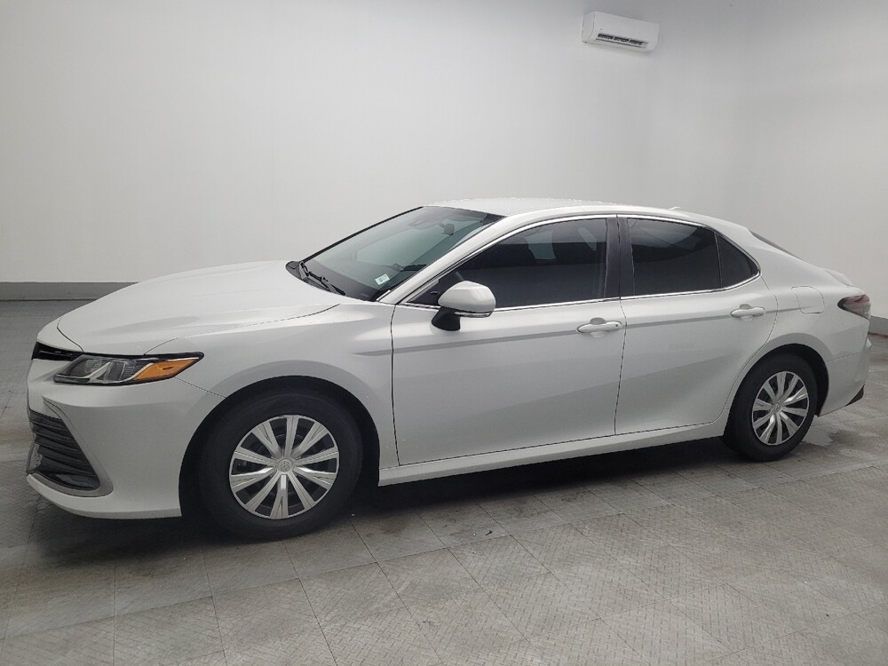 2022 Toyota Camry in Columbus, GA 31909 - 18110473 2