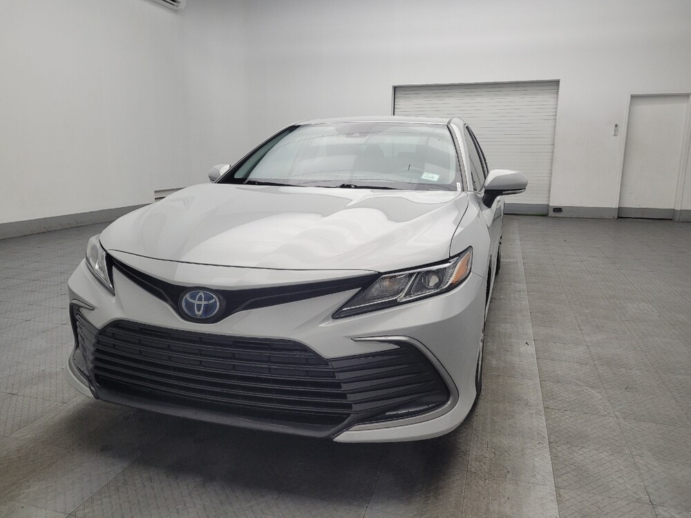 2022 Toyota Camry in Columbus, GA 31909 - 18110473 15