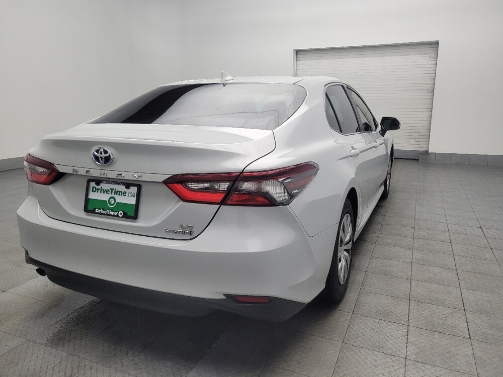 2022 Toyota Camry in Columbus, GA 31909 - 18110473 9