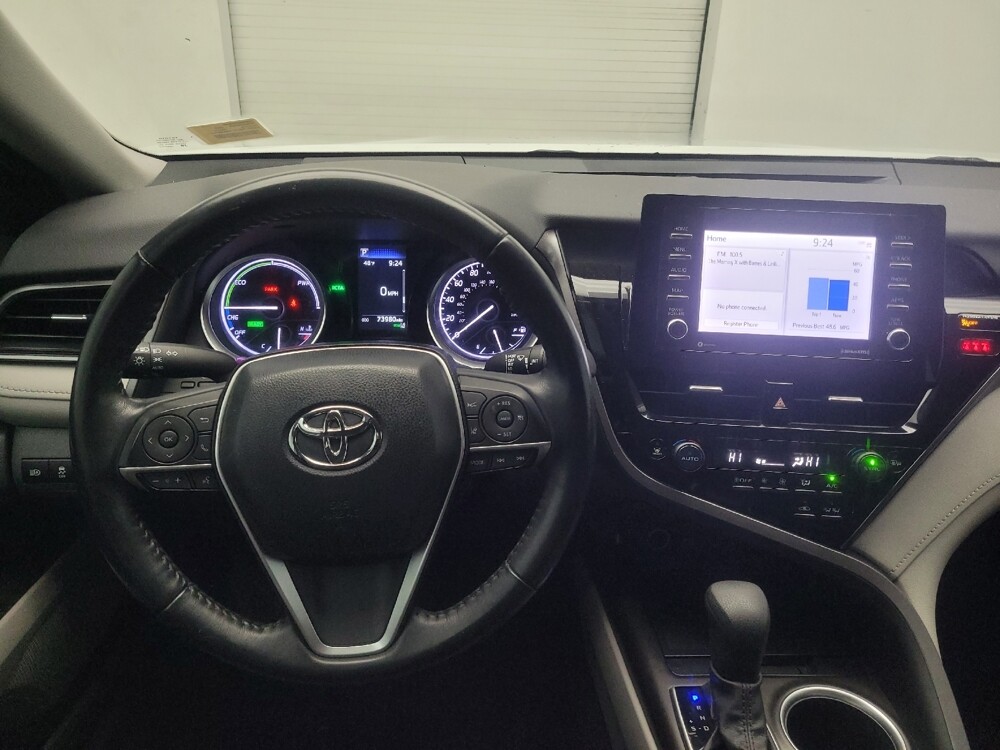2022 Toyota Camry in Columbus, GA 31909 - 18110473 22