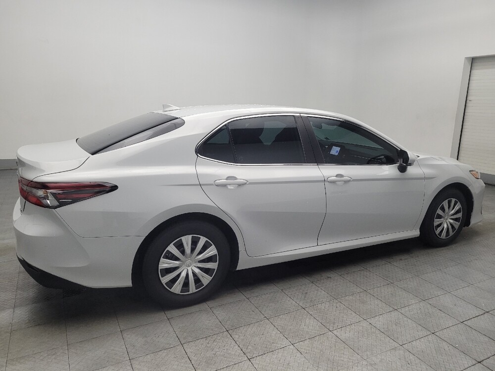 2022 Toyota Camry in Columbus, GA 31909 - 18110473 10