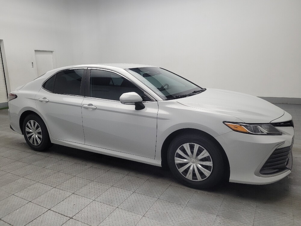 2022 Toyota Camry in Columbus, GA 31909 - 18110473 11