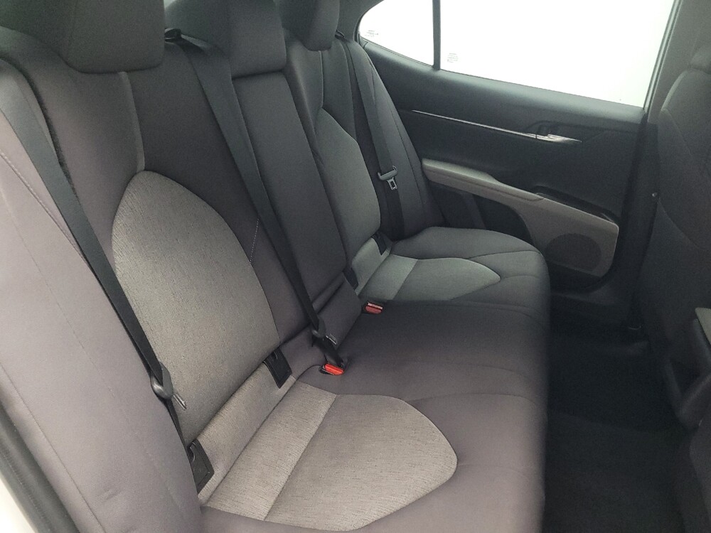 2022 Toyota Camry in Columbus, GA 31909 - 18110473 19